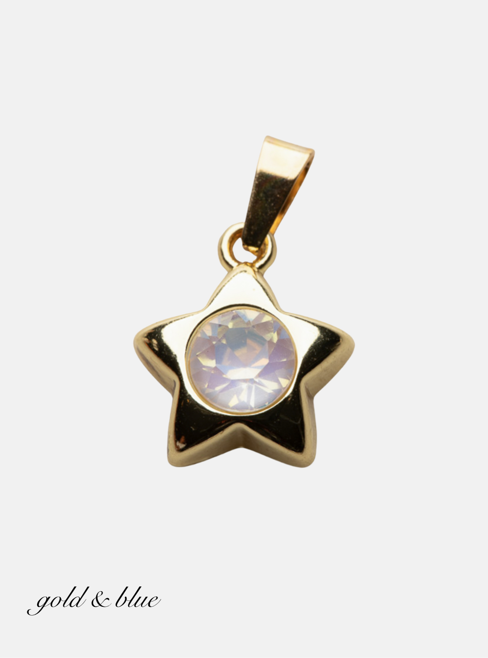 The Baby Star Charm