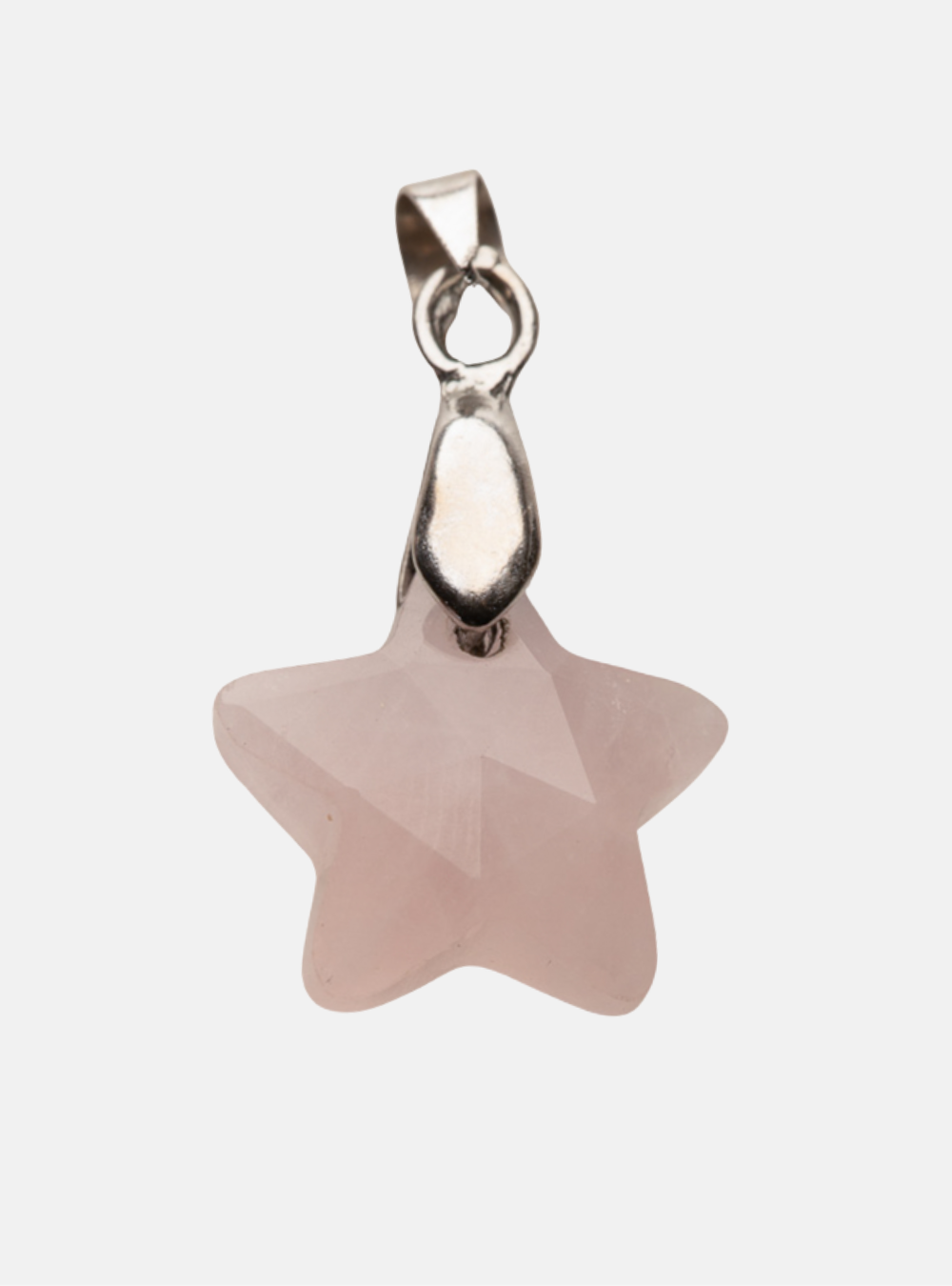 The Stone Star Charm