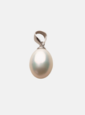 The Single Pearl Charm