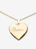 The Signature Gold Locket