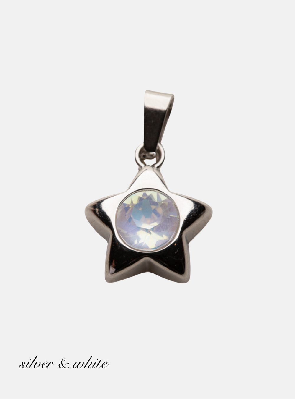 The Baby Star Charm