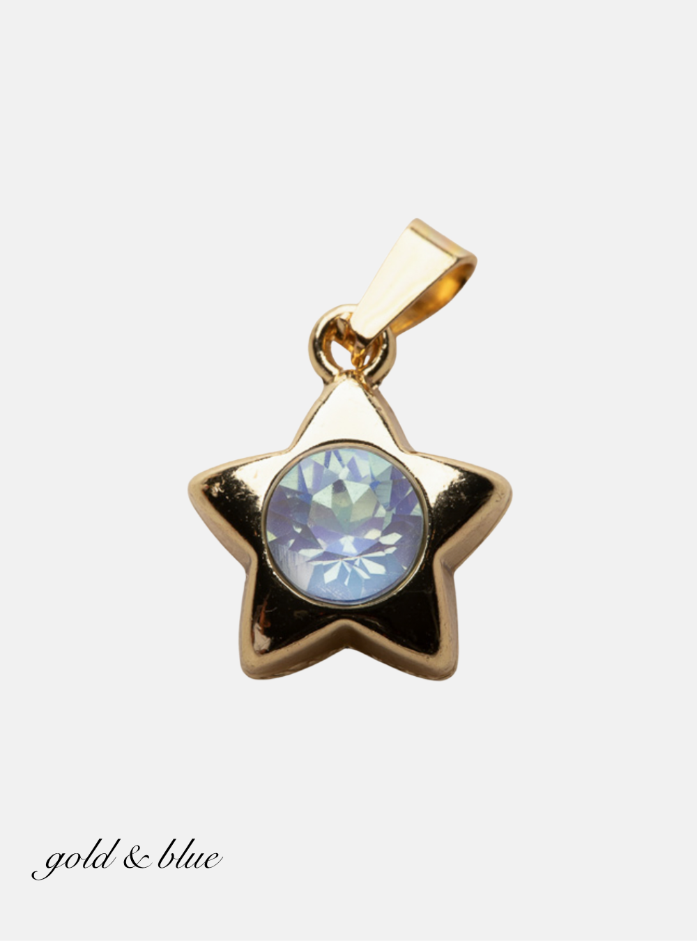 The Baby Star Charm