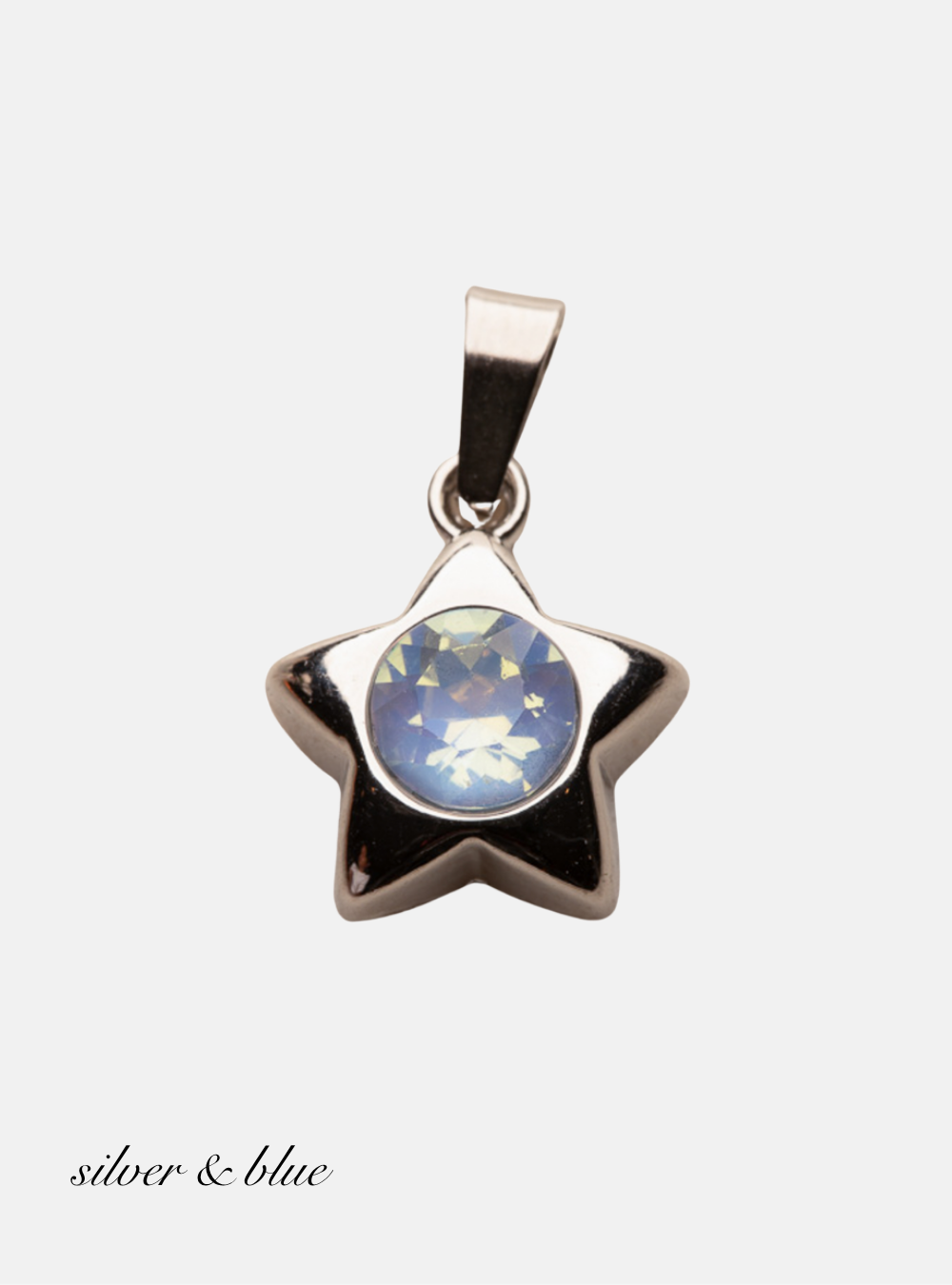 The Baby Star Charm