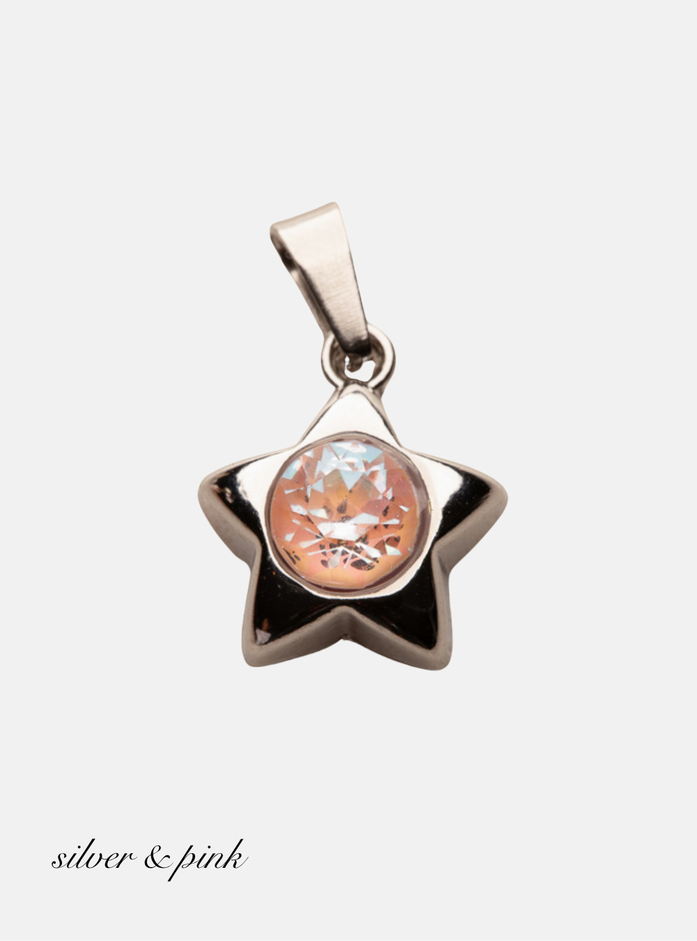 The Baby Star Charm