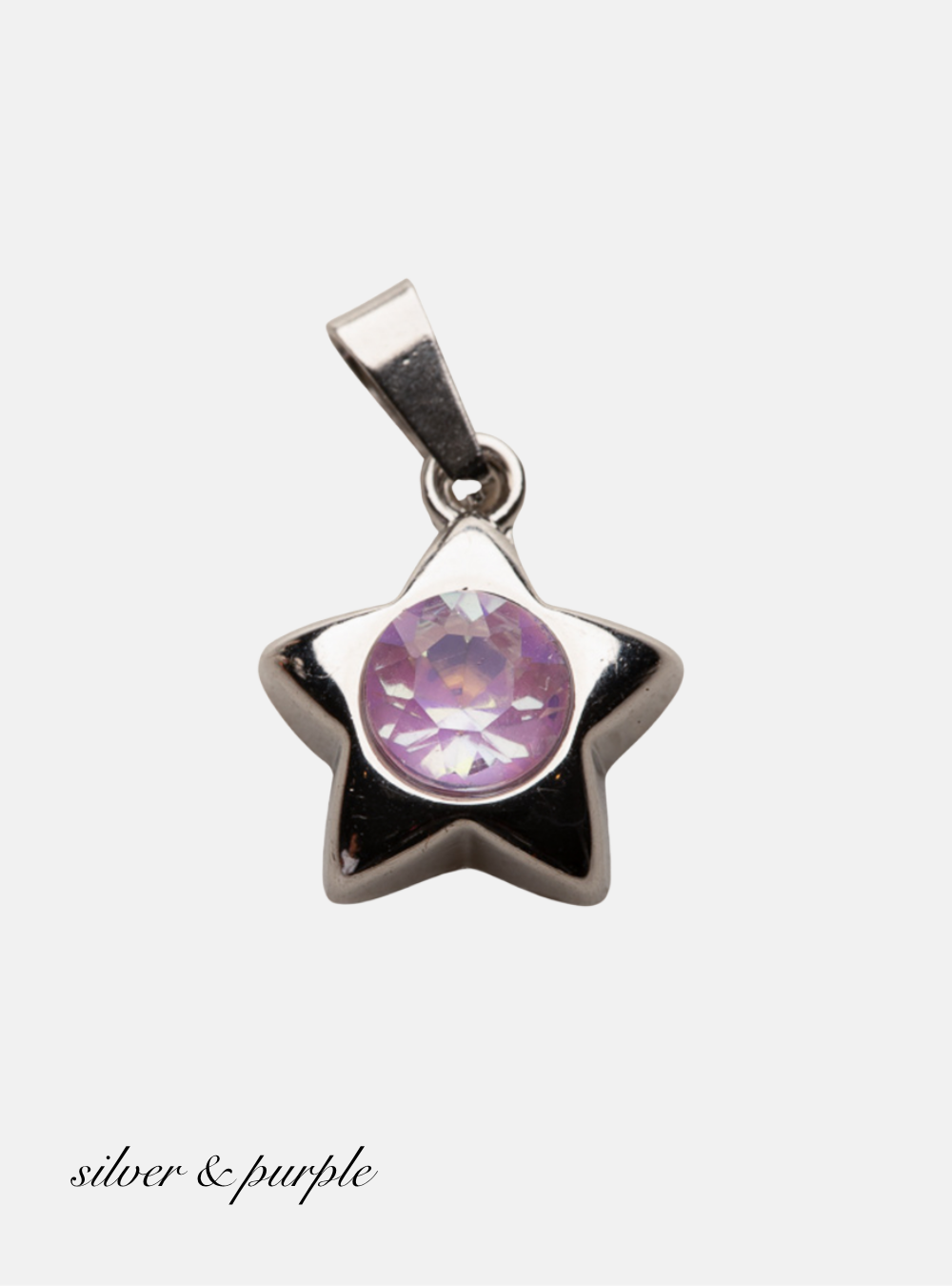The Baby Star Charm