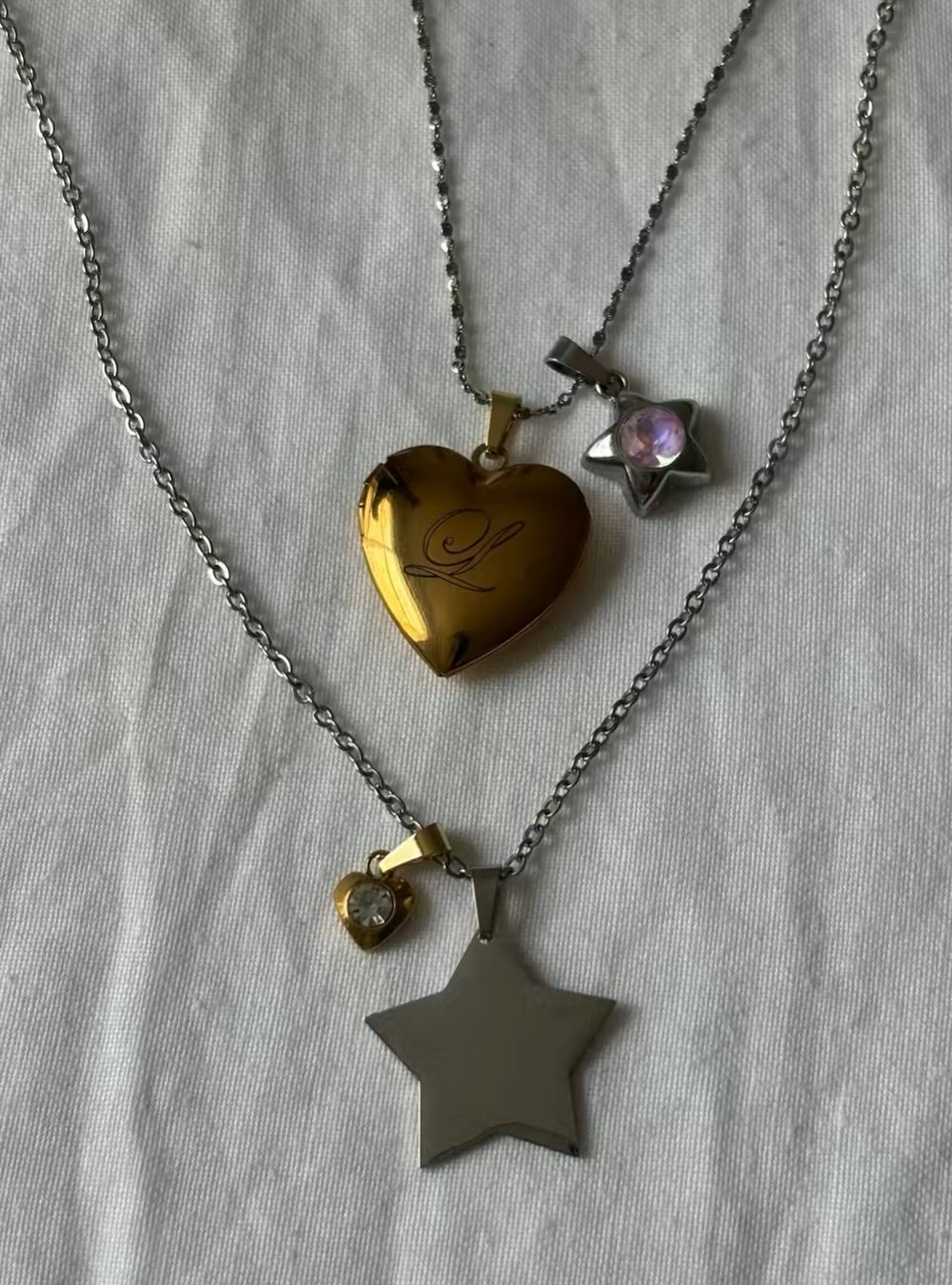 The Signature Gold Locket
